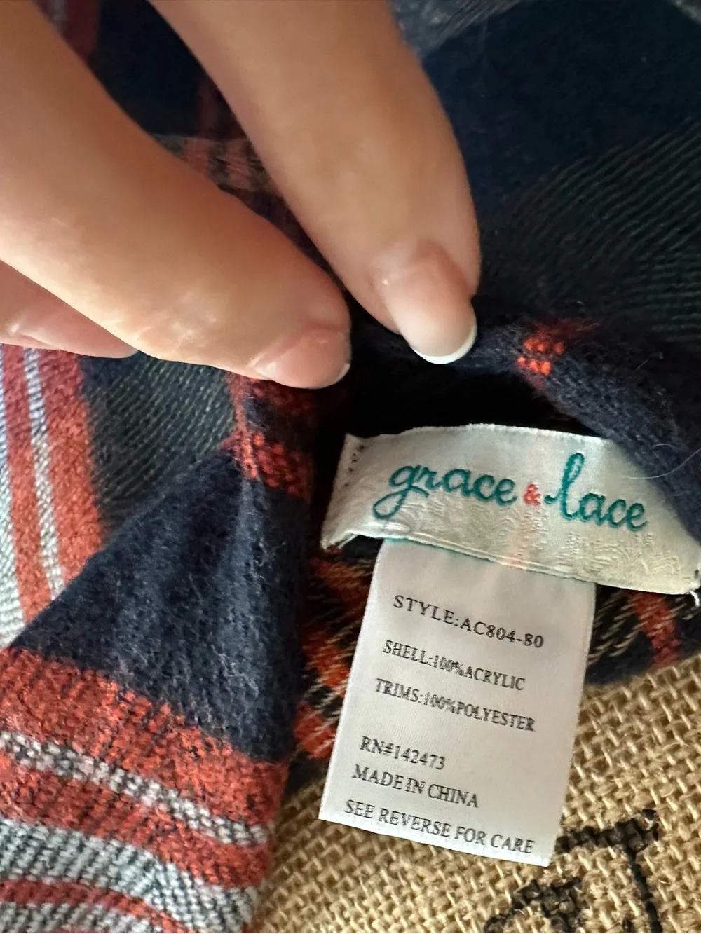 Grace & Lace grace lace